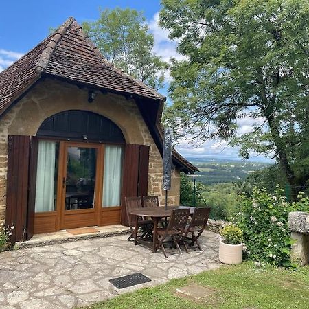 La Grangette Béduer Exterior foto