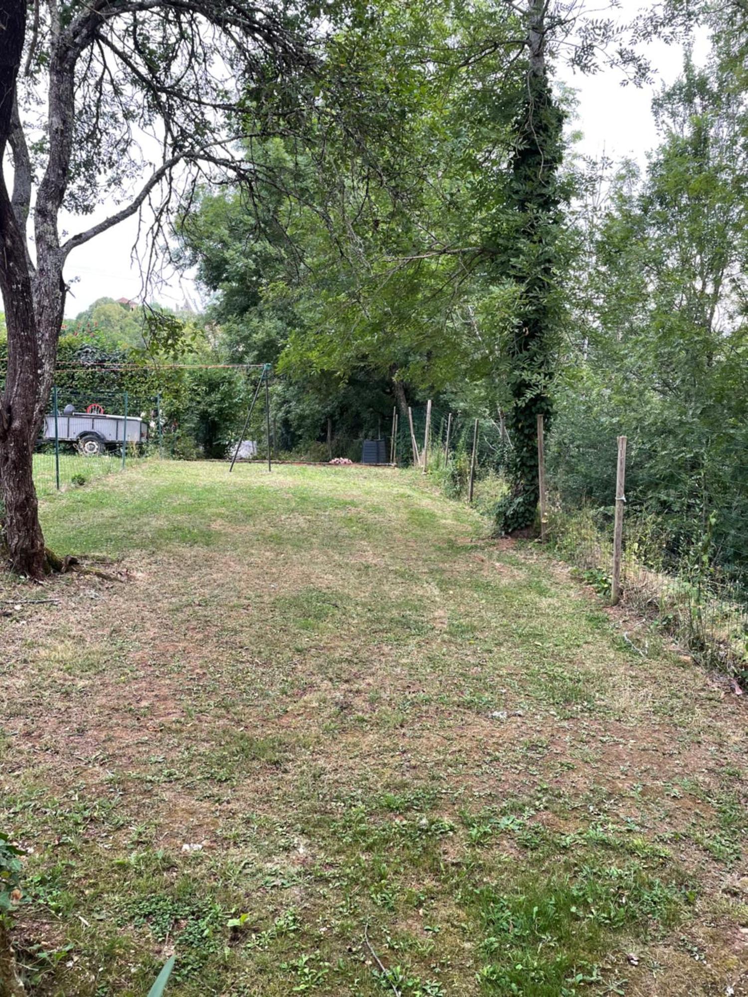 La Grangette Béduer Exterior foto